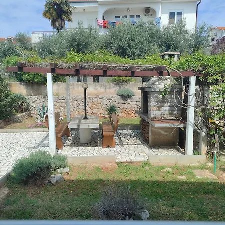 Апартаменты Krk With Sea View And Terrace